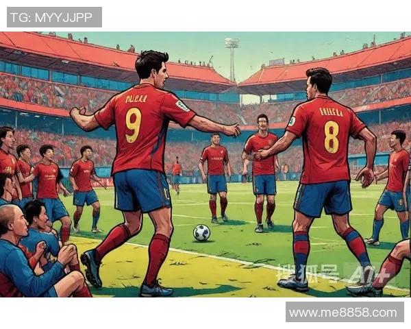 巴萨与赫罗纳在加夫杯的激烈对决揭开新篇章