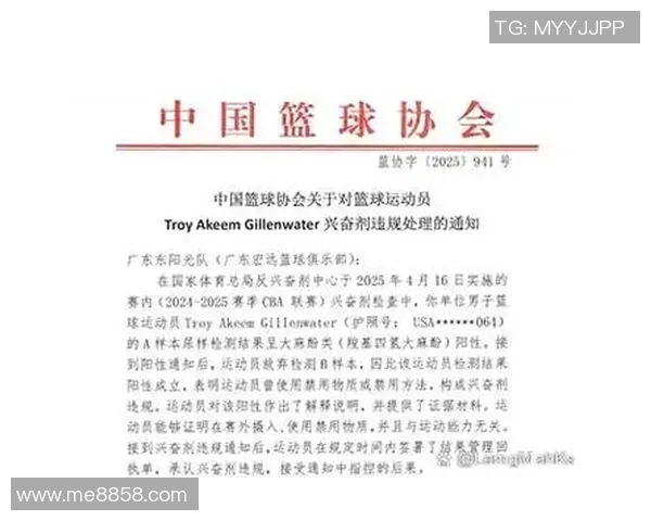 我国篮协公告!4名球员停赛1个月! 我国篮协公告!4名球员停赛1个月!